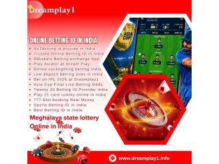 Dreamplay1.info – Get the Best Online ID for Betting India in 2026