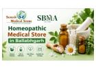 Homeopathic Medical Store  in Ballabhgarh
