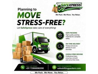 Simplify Every Move with Professional Packers and Movers Gurgaon You Can Trust