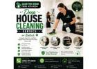 Deep House Cleaning Service in Natick, MA