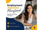 Employment Agencies Maryland | Reliable Staffing Solutions