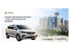 Taxi Service in Surat – Book Local & Outstation Cabs