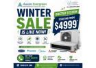 ❄️ Winter Sale Is Live – Premium Ducted Systems from Just $4,999! ❄️*