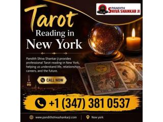 Tarot Reading in New York