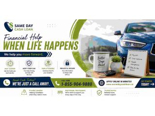 Trusted Car Title Loans for Unexpected Financial Challenges in Chilliwack, BC