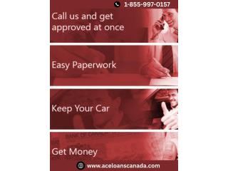 Reliable Car Title Loans with Easy Applications in Canada
