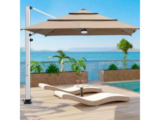 Choose the Best Cantilever Umbrella to Enhance Outdoor Living