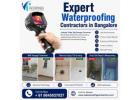 Expert Waterproofing Contractors in Bangalore