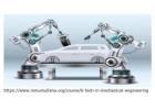 Btech Mechanical Engineering ambala