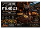 MTN Prime - Best Steakhouse in Idaho Springs