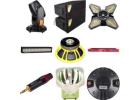 DJ Equipment for Professional Sound and Stage Performance