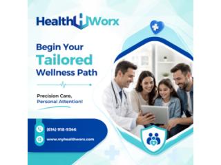 Discover Modern Personalized Healthcare Today