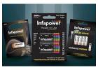 Buy Reliable Wholesale Rechargeable Batteries from Infapower