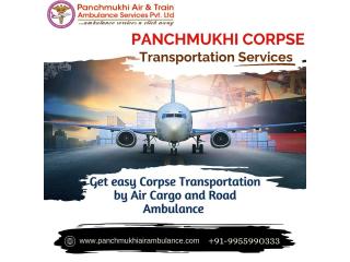 Panchmukhi Air Cargo Dead Body Transfer in Guwahati- 24/7 Transfer