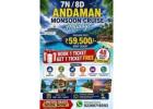 7N 8D ANDAMAN CRUISE HOLIDAYS 