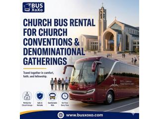 Los Angeles | California | United States | Travel Services | The Free Ad Forum | Church Bus Rental for Church Conventions & Denominational Gatherings