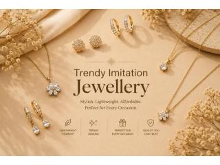 Why Imitation Jewellery is Trending in India Today Now?