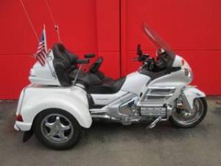 Goldwing Trike for Sale | Touring Trikes & Features