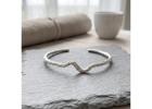 Buy Now Artisan Crafted Silver Cuff Bracelet Online