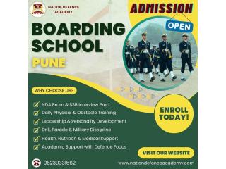 Top Boarding School in Pune | NDA Coaching with Hostel