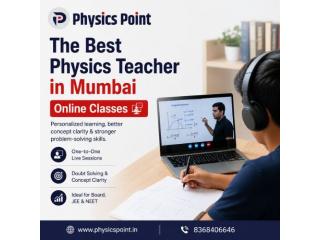 One-to-One Physics Coaching by the Best Physics Teacher in Mumbai