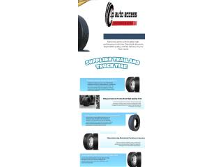 Quality Tires for Long Hauls
