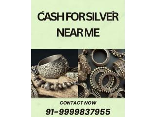 Where To Sell Silver To Get Quick Cash For Silver Near Me?