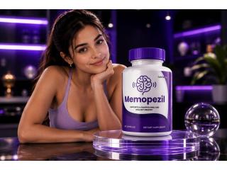 Memopezil Review – A Consumer-Friendly Look at Brain Wellness