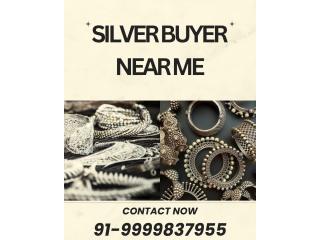 Which Silver Buyer Offer Highest Cash for Silver Near Me?
