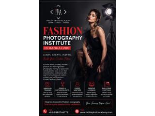 fashion photography institute in Bangalore