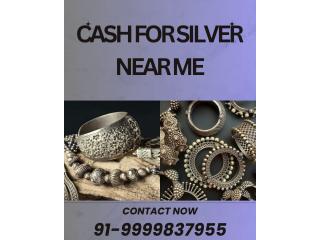 Can I Sell Silver for Highest Cash For Silver Today?