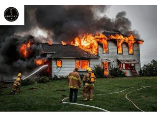 Emergency Fire Damage Restoration