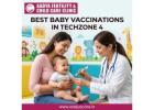 Baby Vaccination Techzone 4 for Complete Child Care