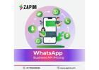 WhatsApp Business API Pricing | Zapim