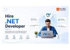 Hire .NET Developers – Build Secure & Scalable Applications with Expert Talent