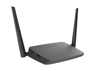 D-Link DIR-615 Wireless N300 Router – Reliable 300Mbps Wi-Fi for Home & Small Office