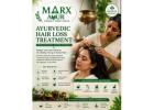 Ayurvedic Treatment for Hair Loss | Personalised Ayurvedic Care at Marx Ayur