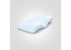 Cyson Orthopedic Cervical Pillow for Neck Pain Relief | Memory Foam Contour Pillow for Sleeping