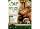 Nasya Therapy – Traditional Ayurvedic Nasal Treatment | Marx Ayur