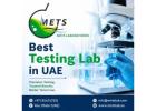 Material Analysis Laboratory UAE | Professional Testing for Material Quality & Performance