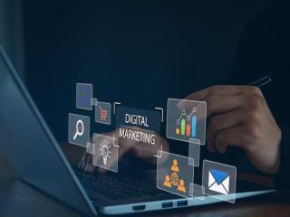 Predictive AI Growth Engine by Digital Marketing Company Experts