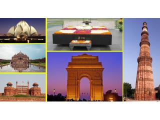 Delhi Sightseeing Bus Booking | AC Bus Tours at Best Price