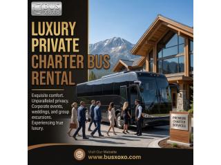 Orlando | Florida | United States | Travel Services | The Free Ad Forum | Luxury Private Charter Bus Rental
