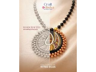 Buy Handmade Jewellery Online – Elegant & Unique Designs