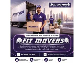 Best Movers and Packers in Dubai
