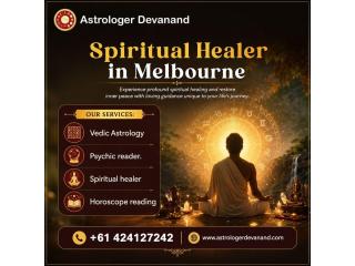 spiritual healer in Melbourne