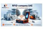 Advanced RFID company UAE for Seamless Inventory Control Systems