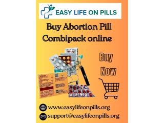 Buy Abortion Pill Combipack online - USA