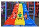 Indoor Playground Mississauga | Birthday Party Place for Kids