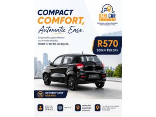 Car Rentals Without Credit Card Required – Affordable & Reliable Car Hire